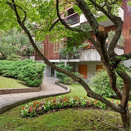 Best Way Rent - Apartments Near Tre Torri District Мілан Екстер'єр фото