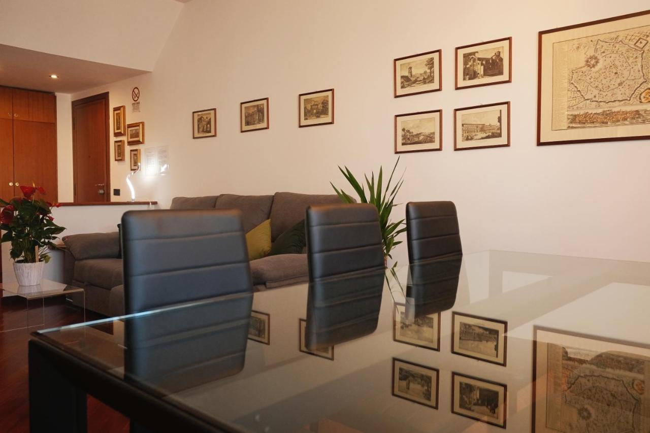 Best Way Rent - Apartments Near Tre Torri District Мілан Екстер'єр фото